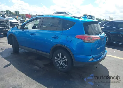 2016 Toyota Rav4 Le from USA, damaged, VIN 2T3ZFREV1GW253655